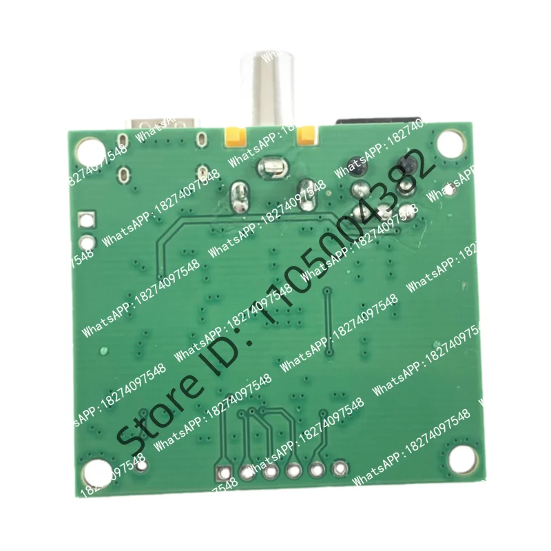 CS8416 Digital Interface Board. Supports optical fiber coaxial SPDIF input to I2S IIS output adapter module.