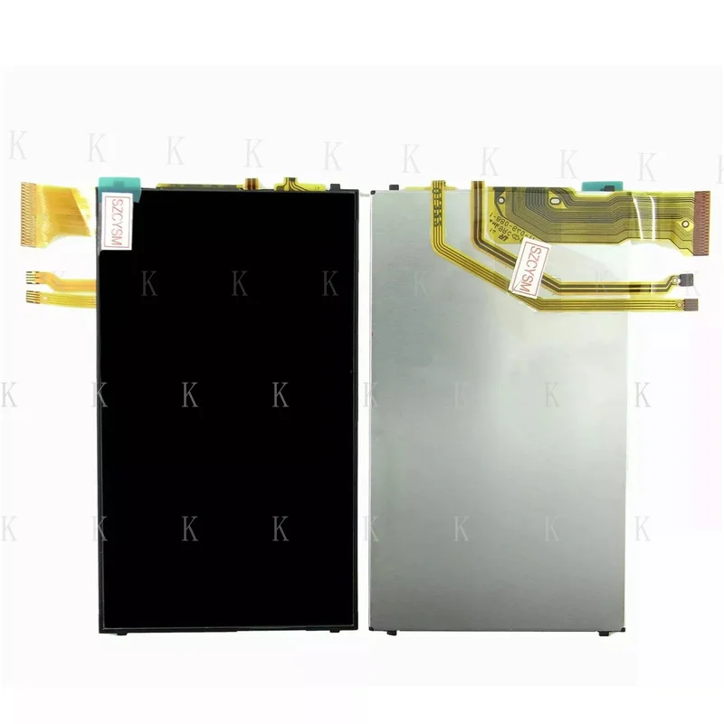 FORCamera LCD Display Screen Replacement With Backlight For Canon IXUS210 1Pc