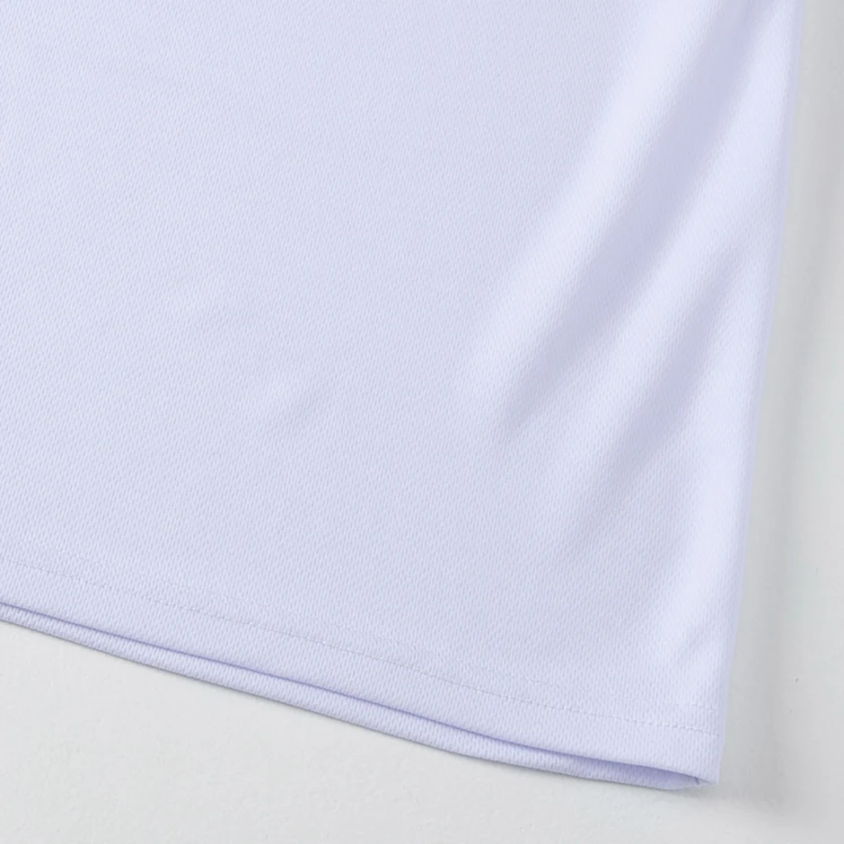 2/4/6-teiliges Four Seasons Herren-T-Shirt in einfarbiger Farbe mit Rundhalsausschnitt und kurzen Ärmeln und bedruckten Bündchen, Jugend-Sport- und Freizeitmode-T-Shirt – Detail 32