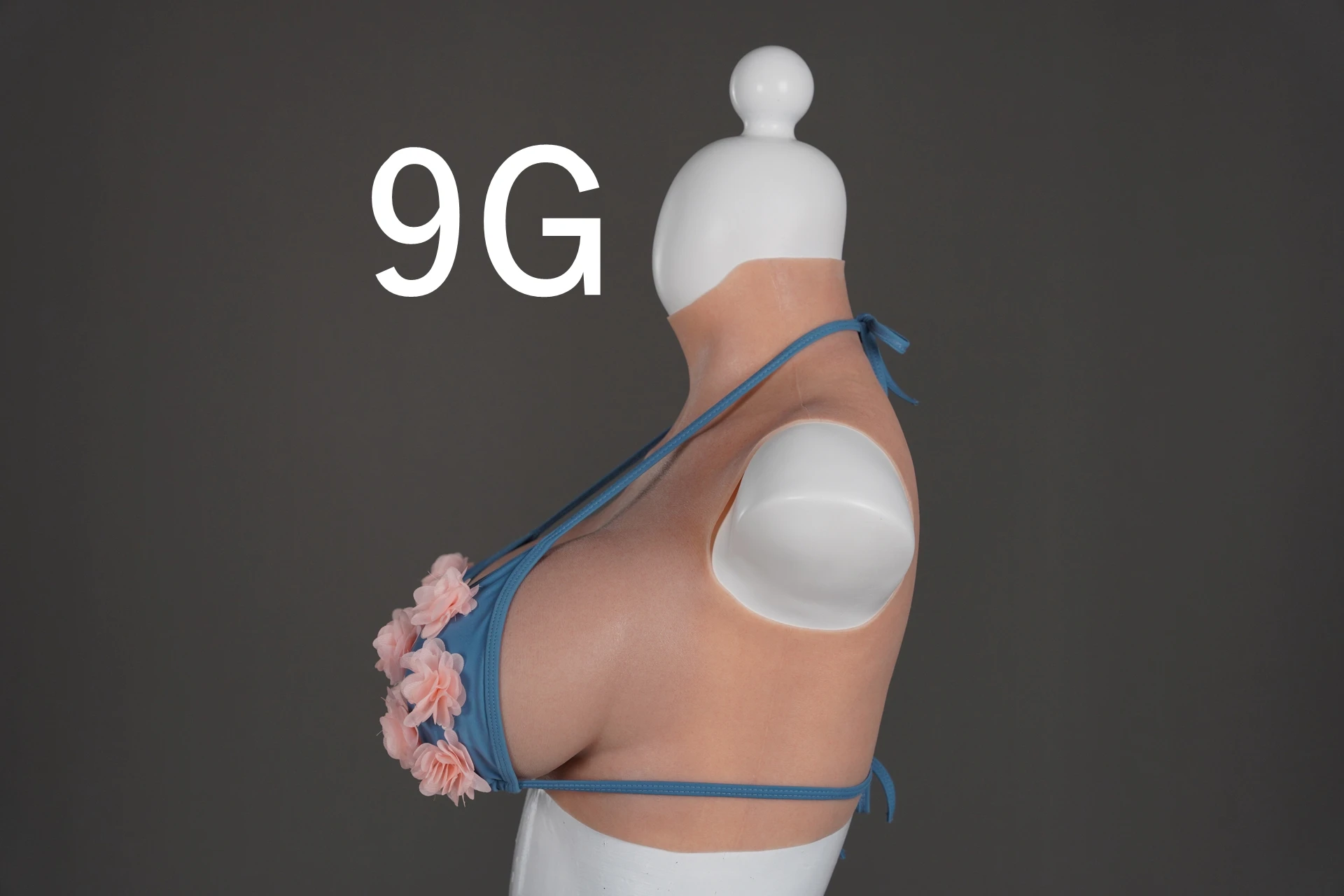 

New 9G BCDEFG Top Quality Fake Artificial Boob Realistic Silicone Breast Forms Crossdresser Shemale Transgender Drag Queen