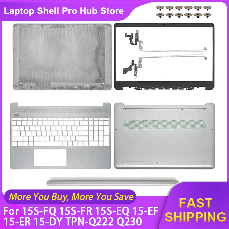New For HP 15S-FQ 15S-FR 15S-EQ 15-EF 15-ER 15-DY TPN-Q222 Q