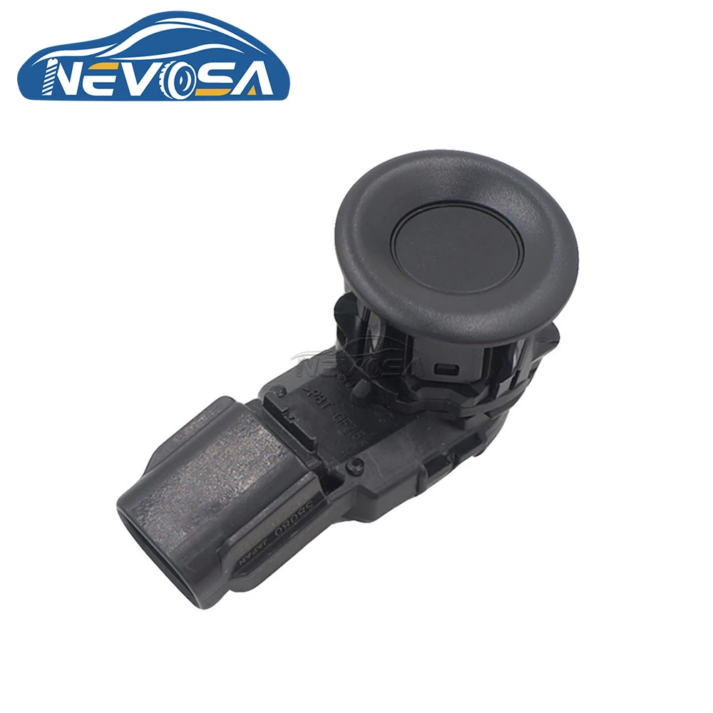 NEVOSA 89341-58080 Auto Backup Reversing Ultrasonic Parking PDC Sensor For Toyota Alphard Vellfire 2015 2016 2017 89341-58080-C0