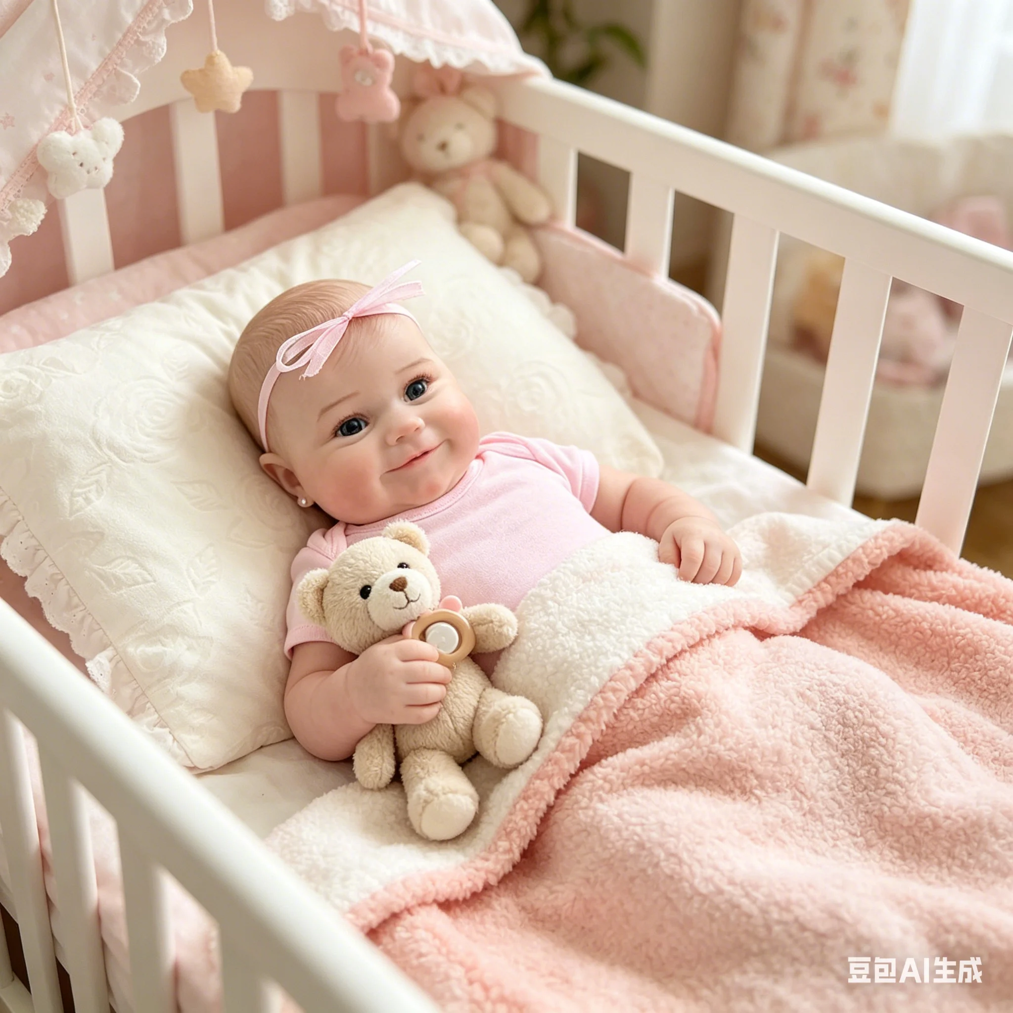 Poupée Bébé Reborn Maddie de 6 - Vinyl Figure Blank avis et prix