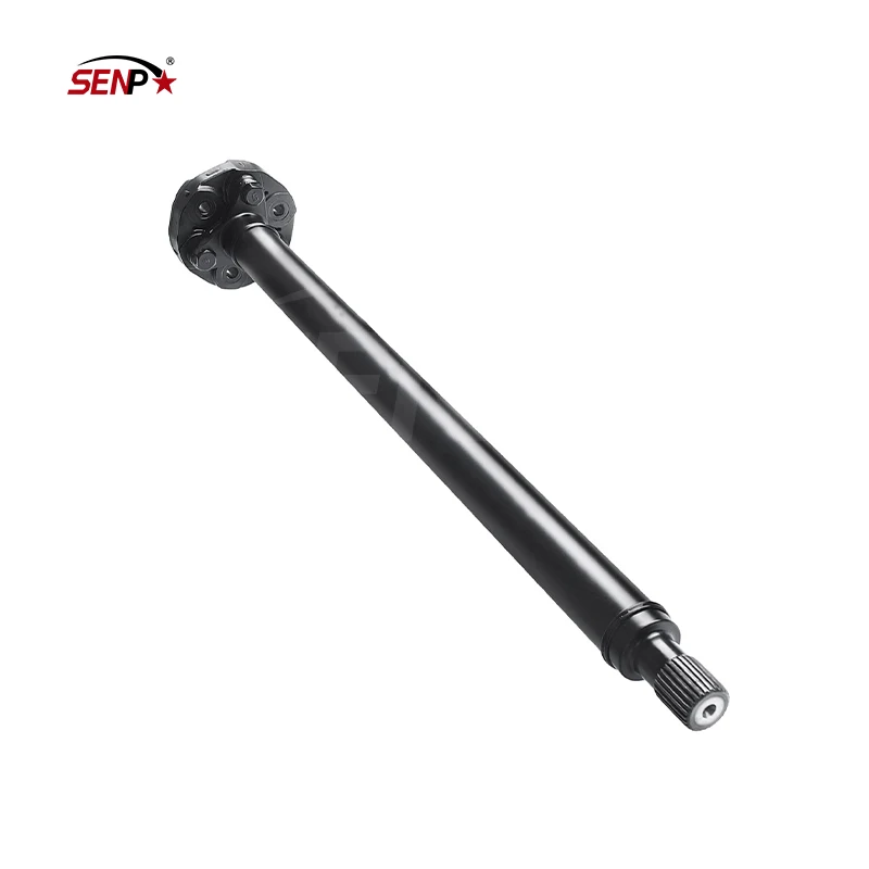 New Drive Shaft Assembly for E70 X5 2007-2010 E71 X6 2008-2010 L6 3.0L Front 26207556019