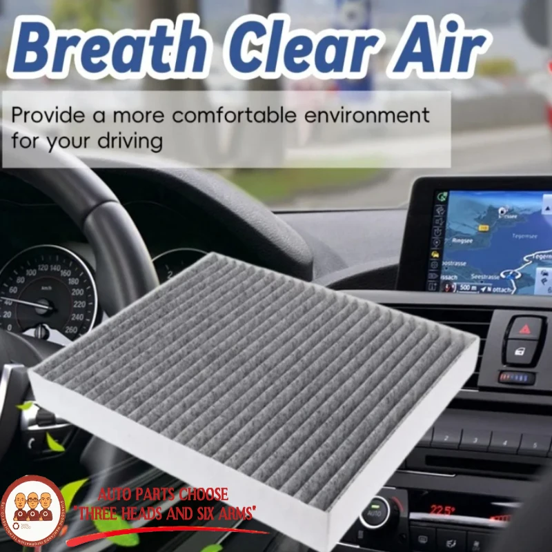 LC-1054C Cabin Air Filter For 2012 Audi A6 S6 RS6 C7 2012-2018 A7 S7 RS7 4G A8 S8 D4 4GD819429A All Model 4GD819343 CU30002 view 2