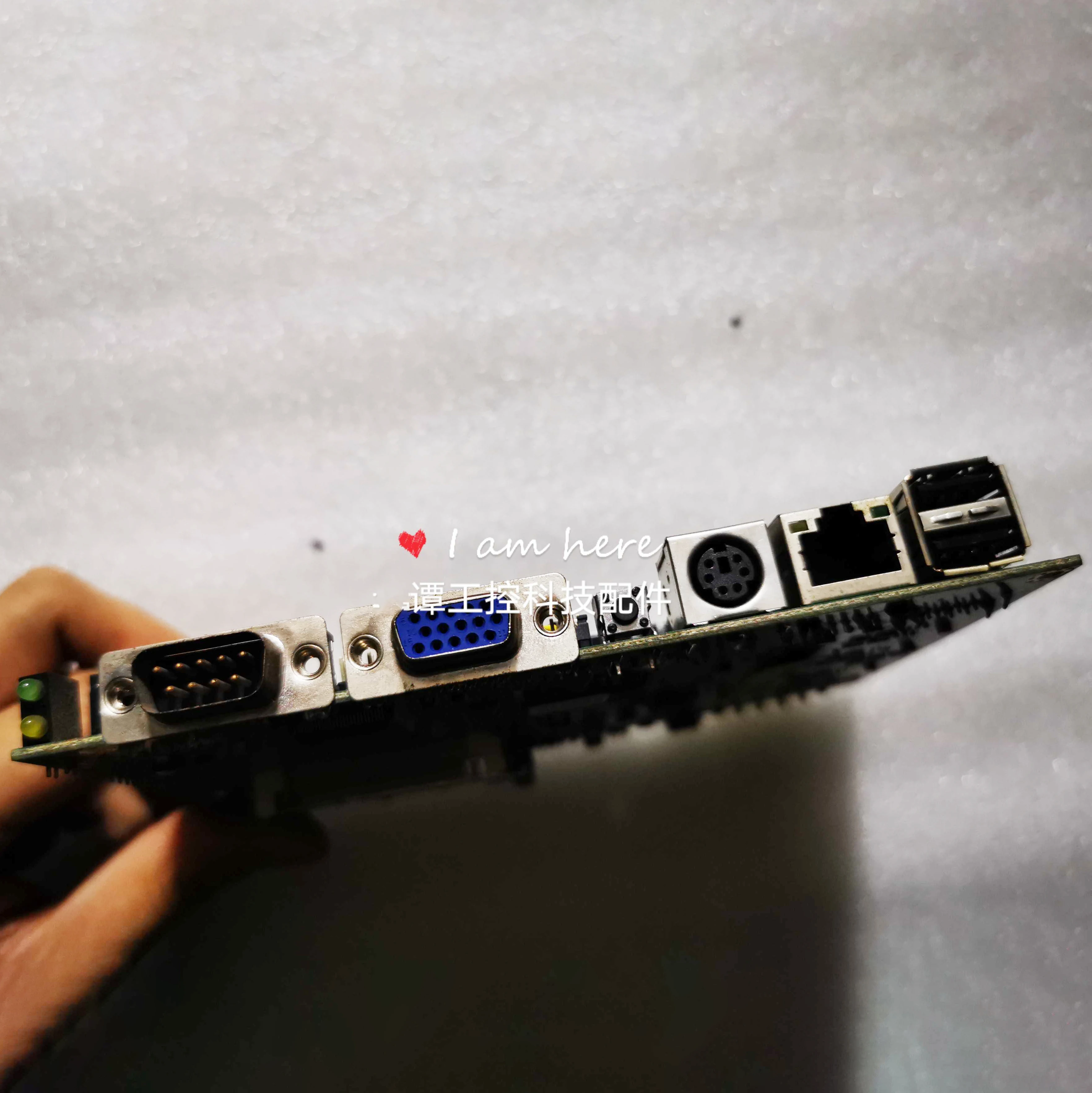 للوحة الأم الصناعية Advantech PCM-9377F PCM-9377