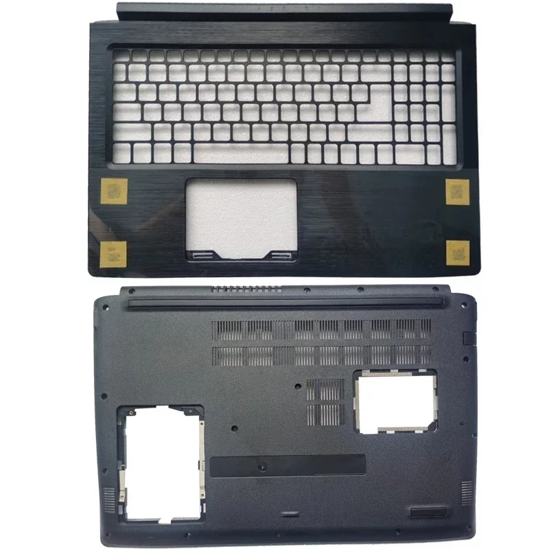 Palmrest ฝาครอบฐานด้านล่างสําหรับ Acer Aspire 5 A515-51 A515-51G A515-41G A615 51G