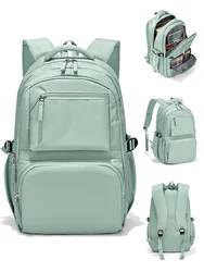 Mochila escolar para mujeres, hombres, mochila escolar para niños y niñas, mochila universitaria, mochila Brevite, mochila para ordenador portátil