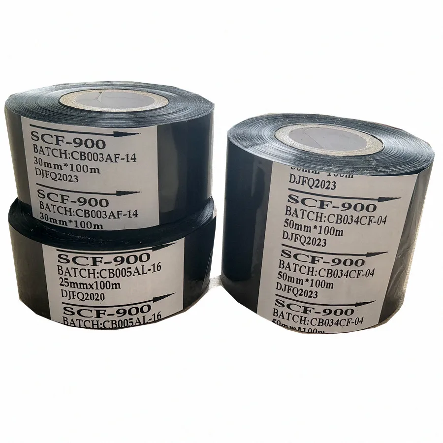

Factory Wholesale Hp-240B Printer Ink Ribbon Enhanced Scf900 Black for Date Code Plastic Coding Machine Hp-241, Hp-241B, Tj-08,