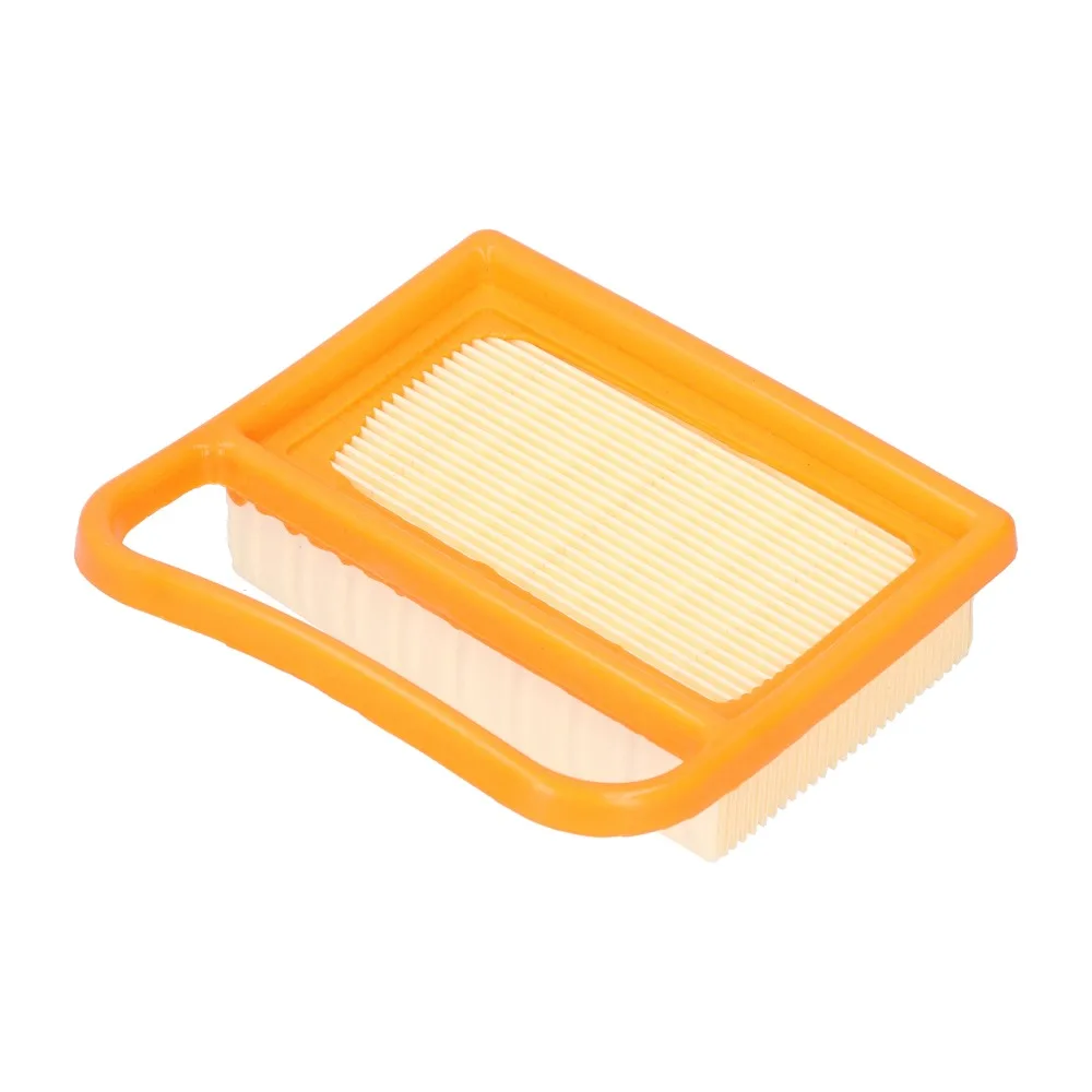 5SET Durable Beige Air Filter Kit ABS Easy to Install Tune Up Kit Compact Air Filter Replacement for Stihl TS410 TS420 TS420