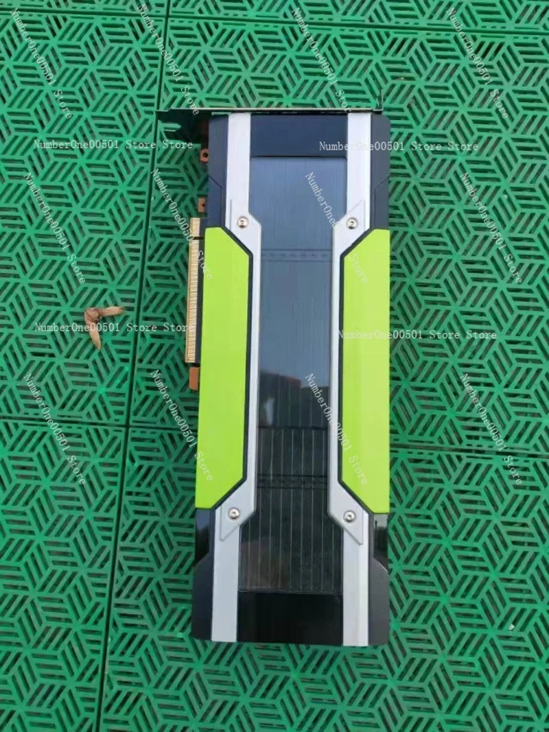 P100 16GB GPU HBM2 Memory AI Deep Learning Compute Accelerator for Server Workstation