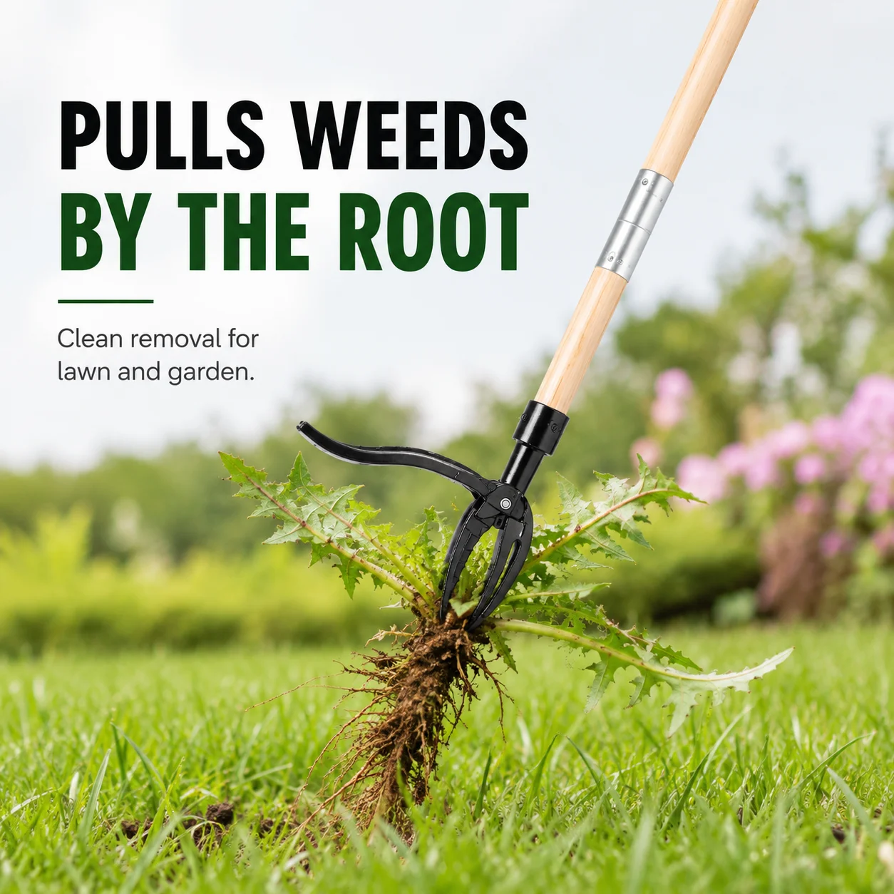 Diserbatore Verticale con Mani - Gardening Tools To Remove Weeds recensione e prezzo