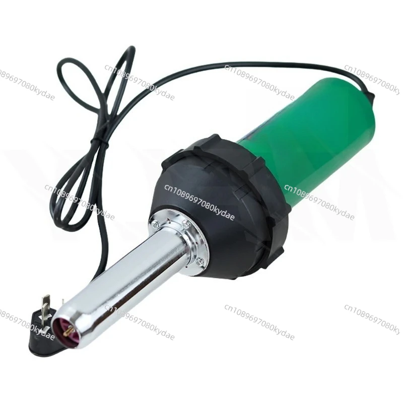 

1080W 220V PVC Floor Repair Plastic Hot Air Welding Gun Torch Nozzle Roller Welding Machine Heat Gun Kit Welder Bumper PP PVC