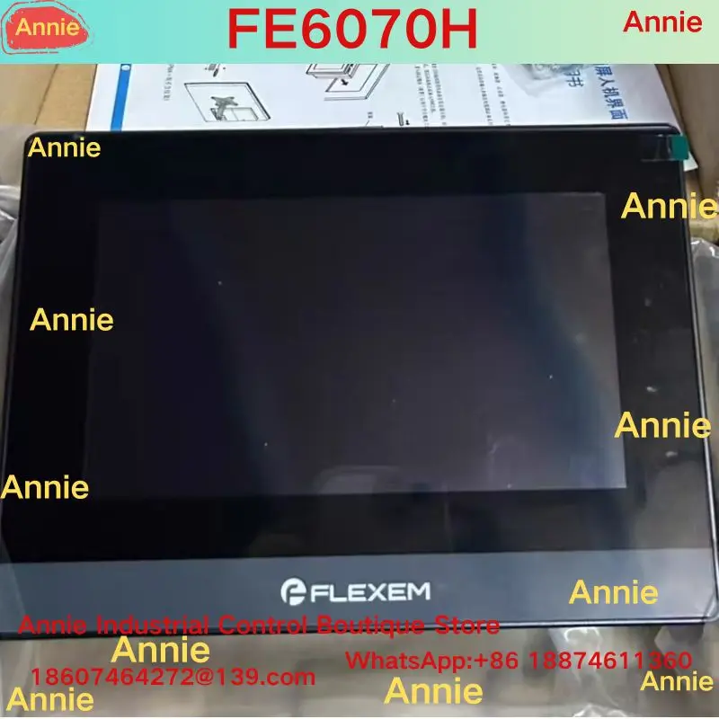 

brand-new 7-inch touch screen FE6070H