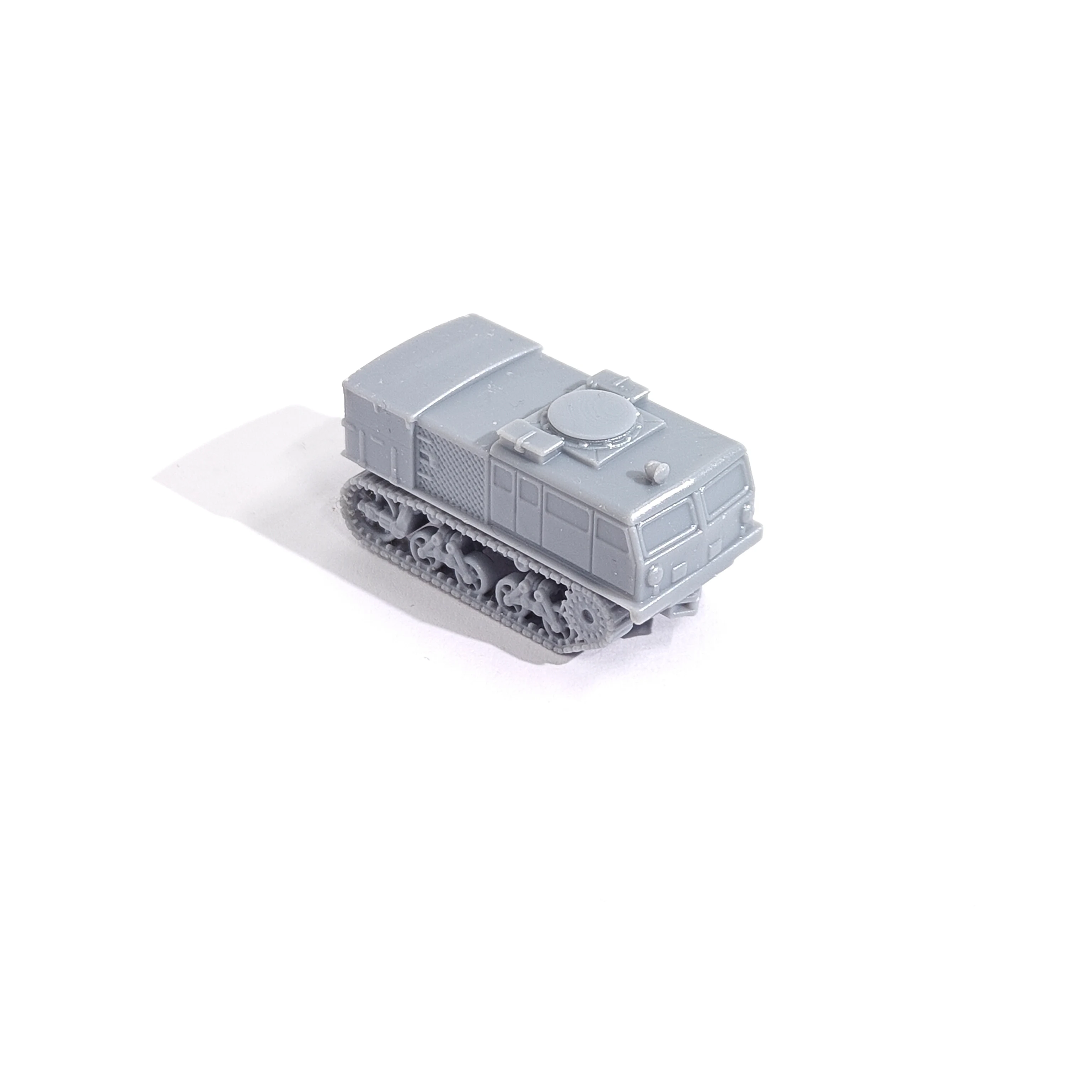 

1/144 Scale M4 High-Speed Tractor unpainted miniatures reisn model kits