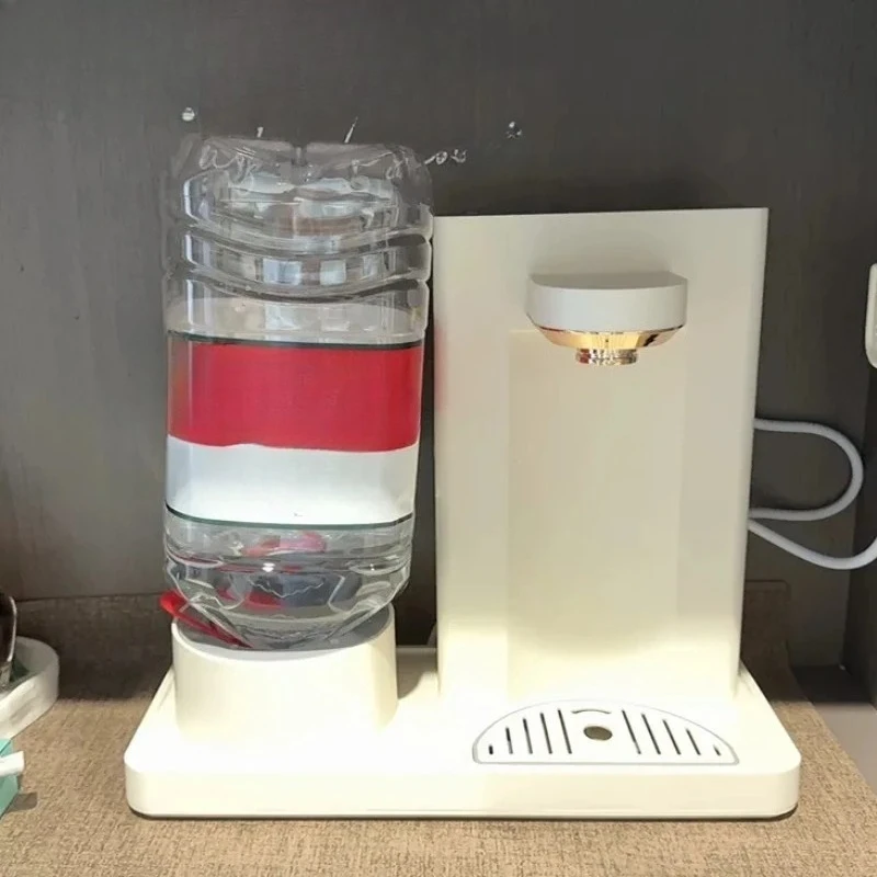 Instant water dispenser new mini office h quick hot direct drinking tea bar machine smart child new style