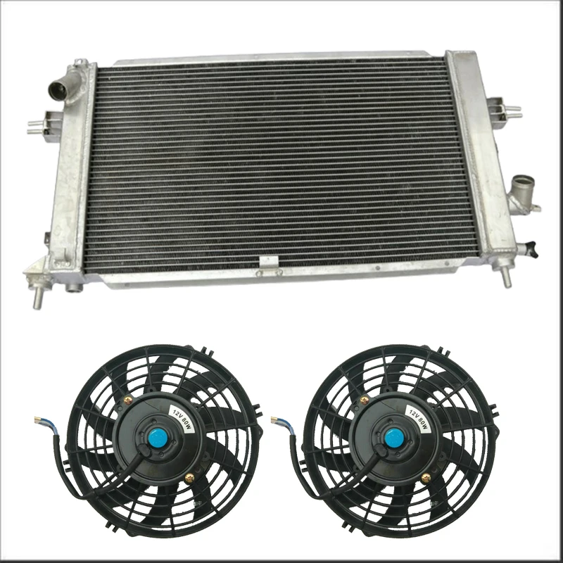 Aluminum Radiator +…