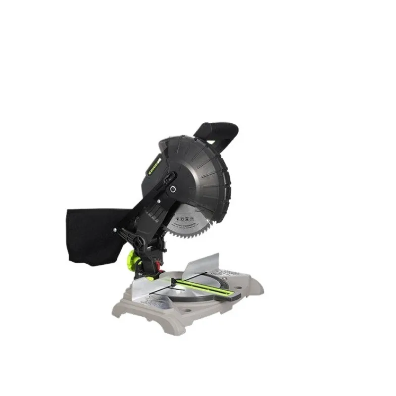 8 Inch Portable Aluminum Wood Cutting Machine High Precision 45 Degree Miter Saw With 1500W 1700W Motor For DIY Industrial Use