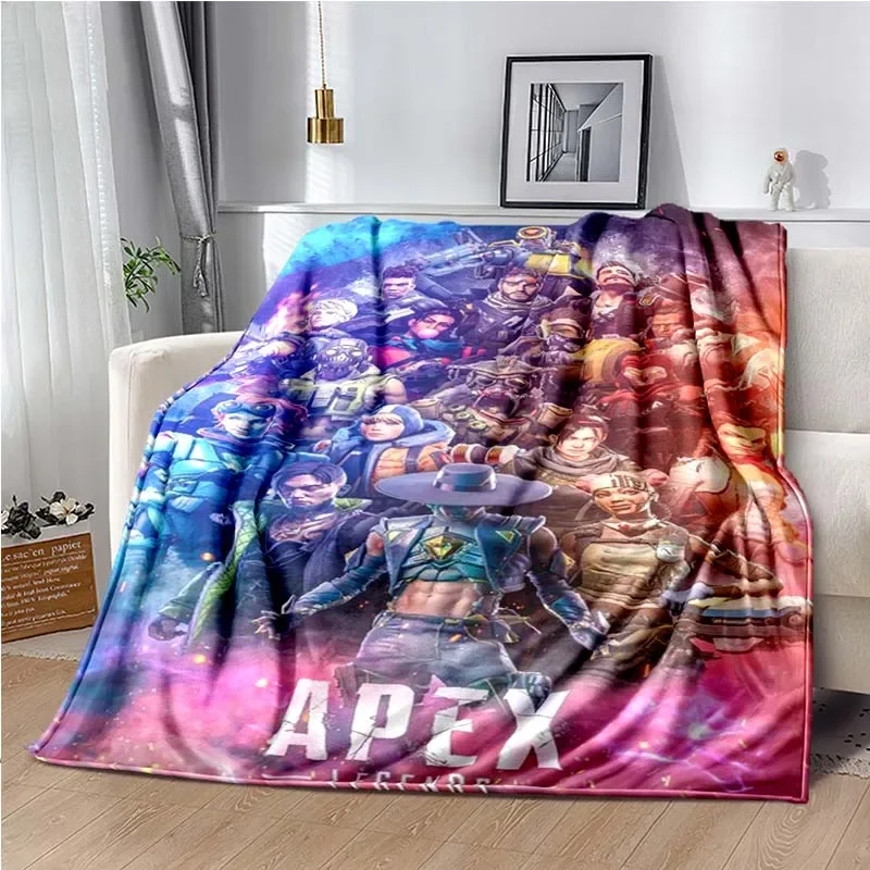 لعبة أساطير قمة بطانية خفيفة الوزن ، لحاف ، قماش ، تدفئة ، لطيف ، سرير ، أريكة ، منزل ، مكتب ، متوفر في جميع الفصول