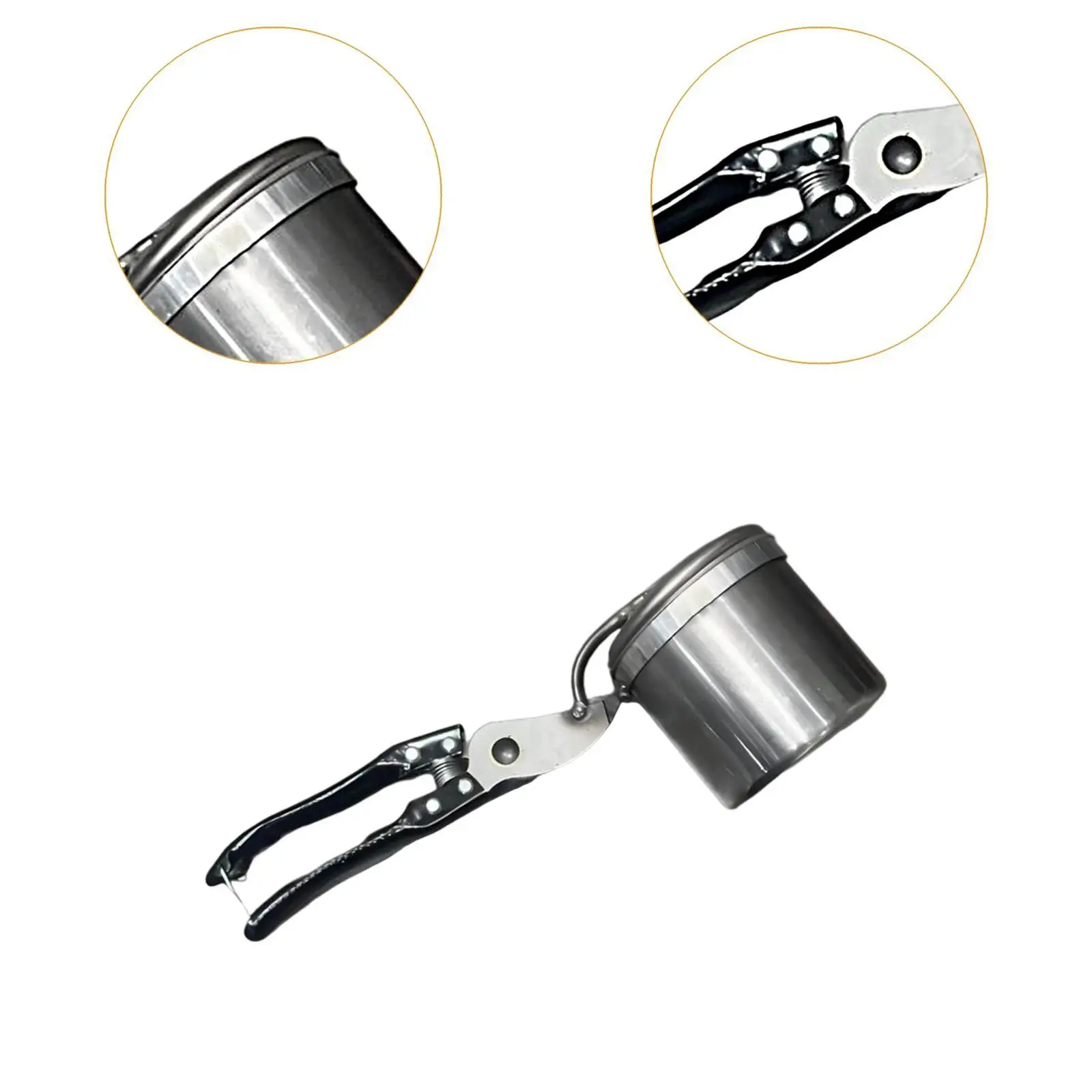 Raccoglitrice di frutta versatile pratica manuale in acciaio inossidabile per giardino agricolo