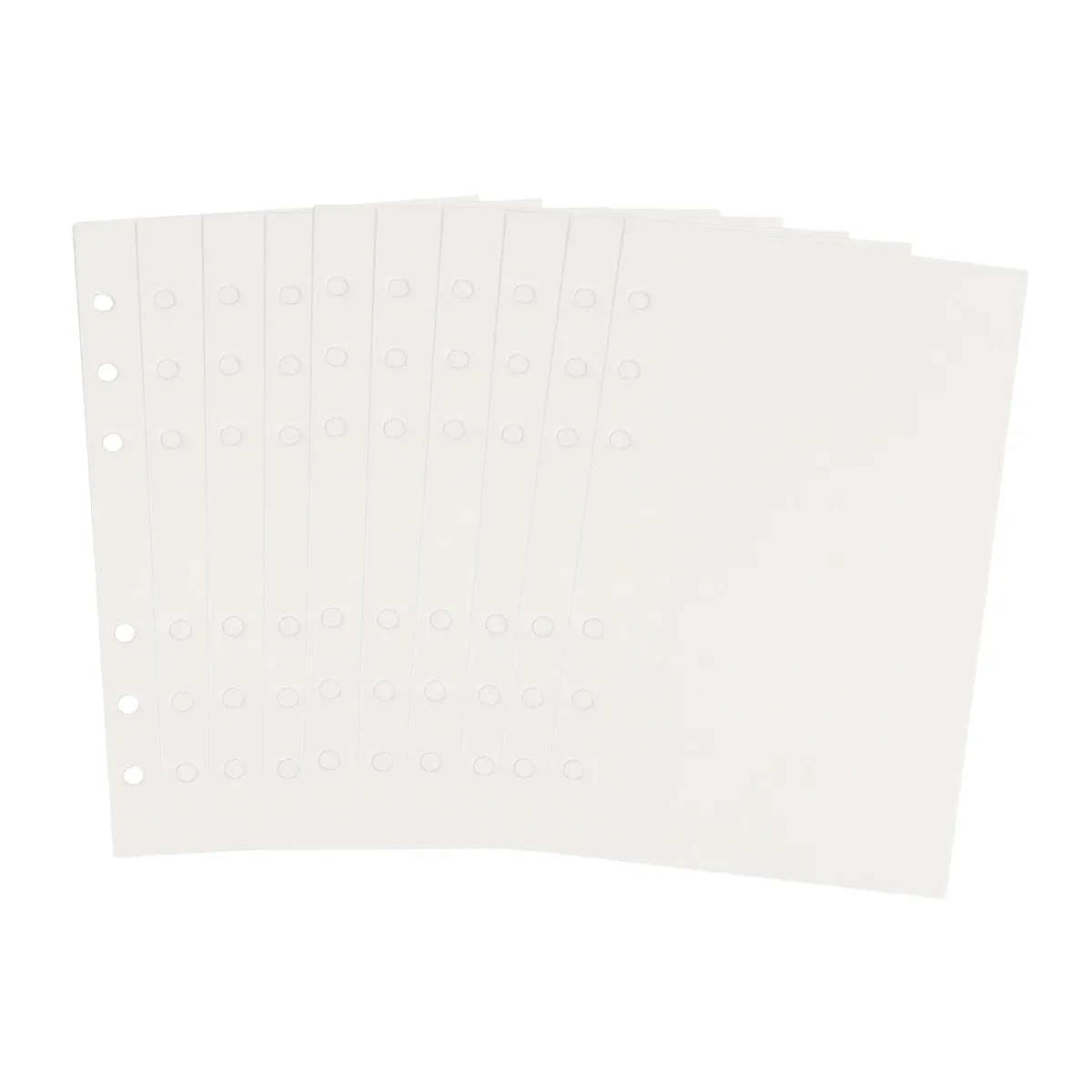 320-sheets-a6-empty-refill-paper-heavy-wear-resistant-smooth-surface-for-writing-drawing-travel-office-spiral-notebook-loose