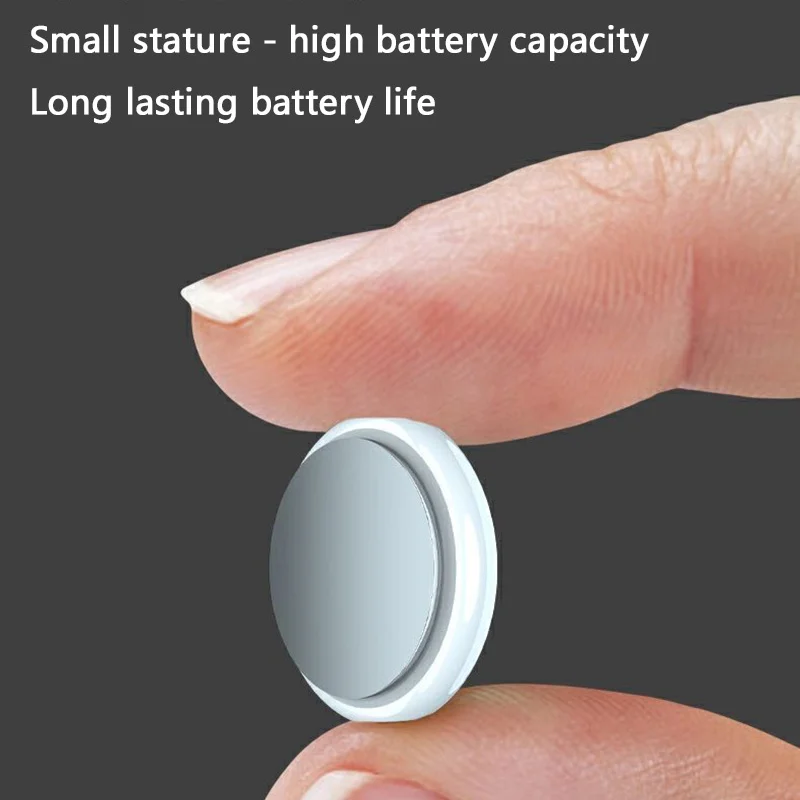 

Xiaomi Mini Bluetooth 5.0 GPS 5G Smart Anti Lost Tracker Reminder For Pet Kid Bag Wallet Air Tag Finder Tracking Locator Device