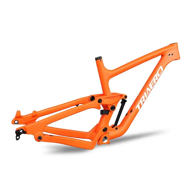 

Rear Space148 *12 MM 200*51mm Shock Trail Carbon Frame Mtb Full Suspension