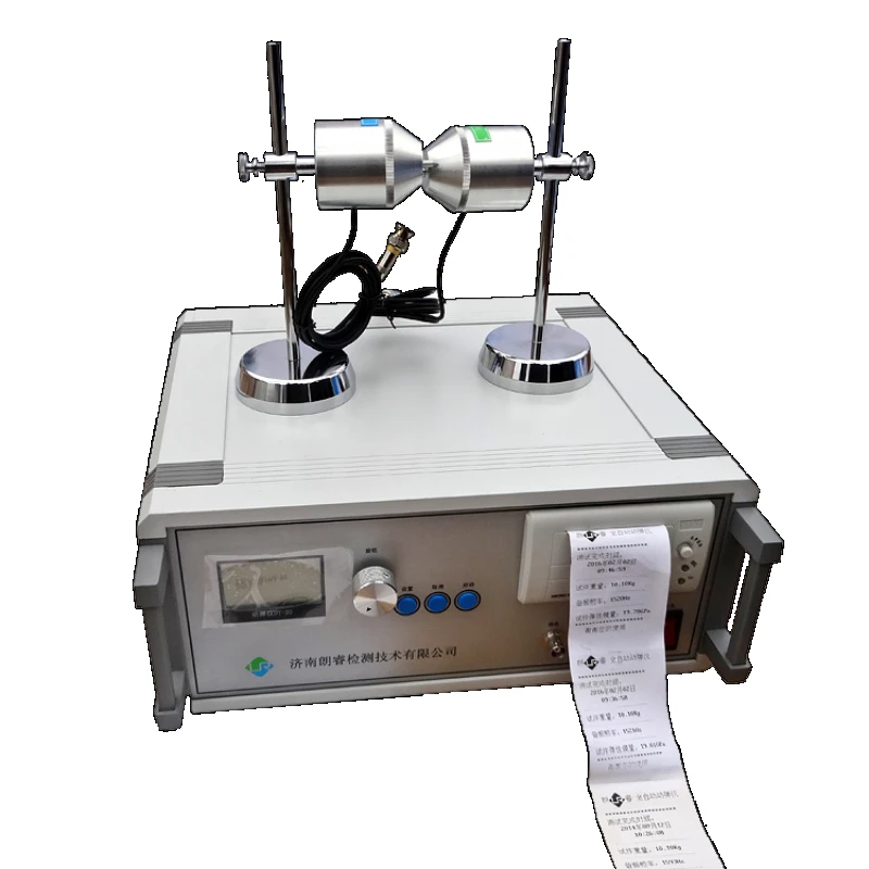 Concrete dynamic tester, concrete dynamic modulus tester, dynamic tester DT-20 type