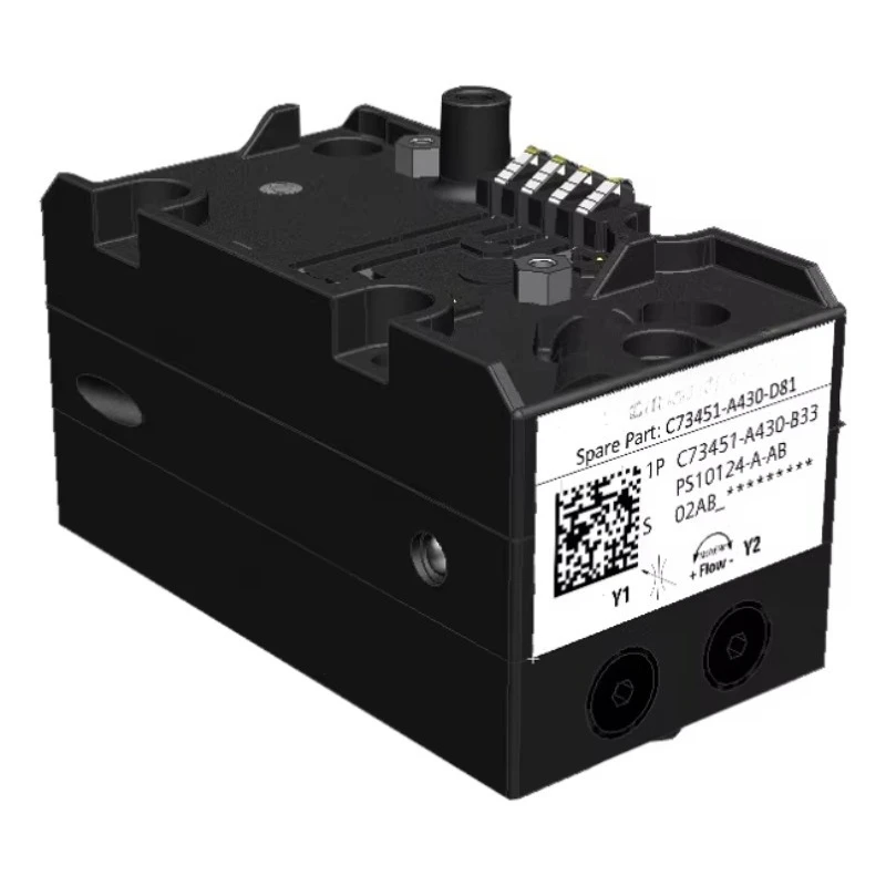 C73451-A430-D84 Rakitan Potensiometer untuk Positioner Listrik PS2 dalam Stok Besar