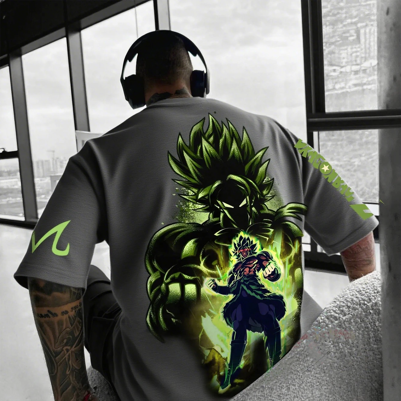 Dragon Ball Z Broly…