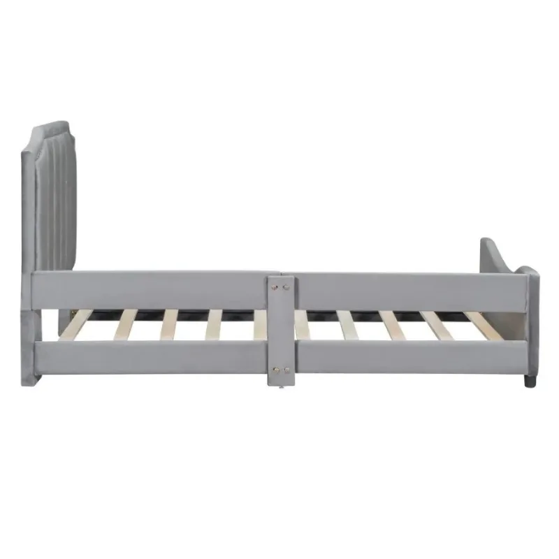 سرير أطفال مونتيسوري سرير بناتي سرير أطفال من أثاث غرفة نوم الأطفال يتأرجح سرير أطفال كهربائي قابل للتحويل