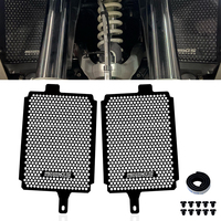 2023 For BMW R1250GS R 1250 GS Adventure Exclusive TE Rallye 2019 2020 2021 Motorcycle Radiator Grille Guard Cover Protector