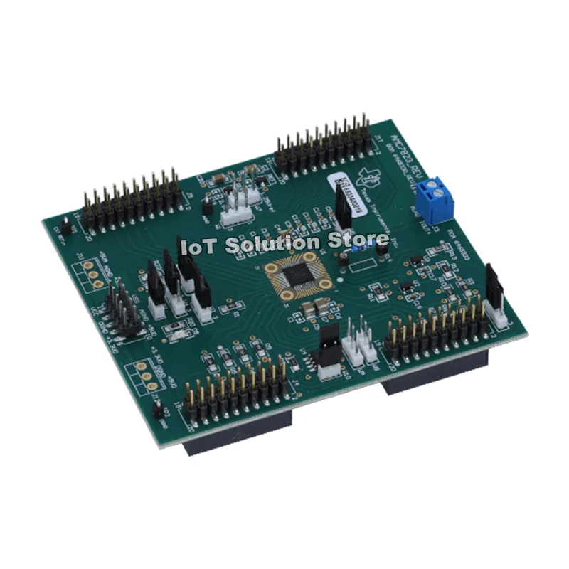 AMC7823EVM AMC7823 Integrated Multichannel ADC and DAC for Analog Monitoring and Control Evaluation Module