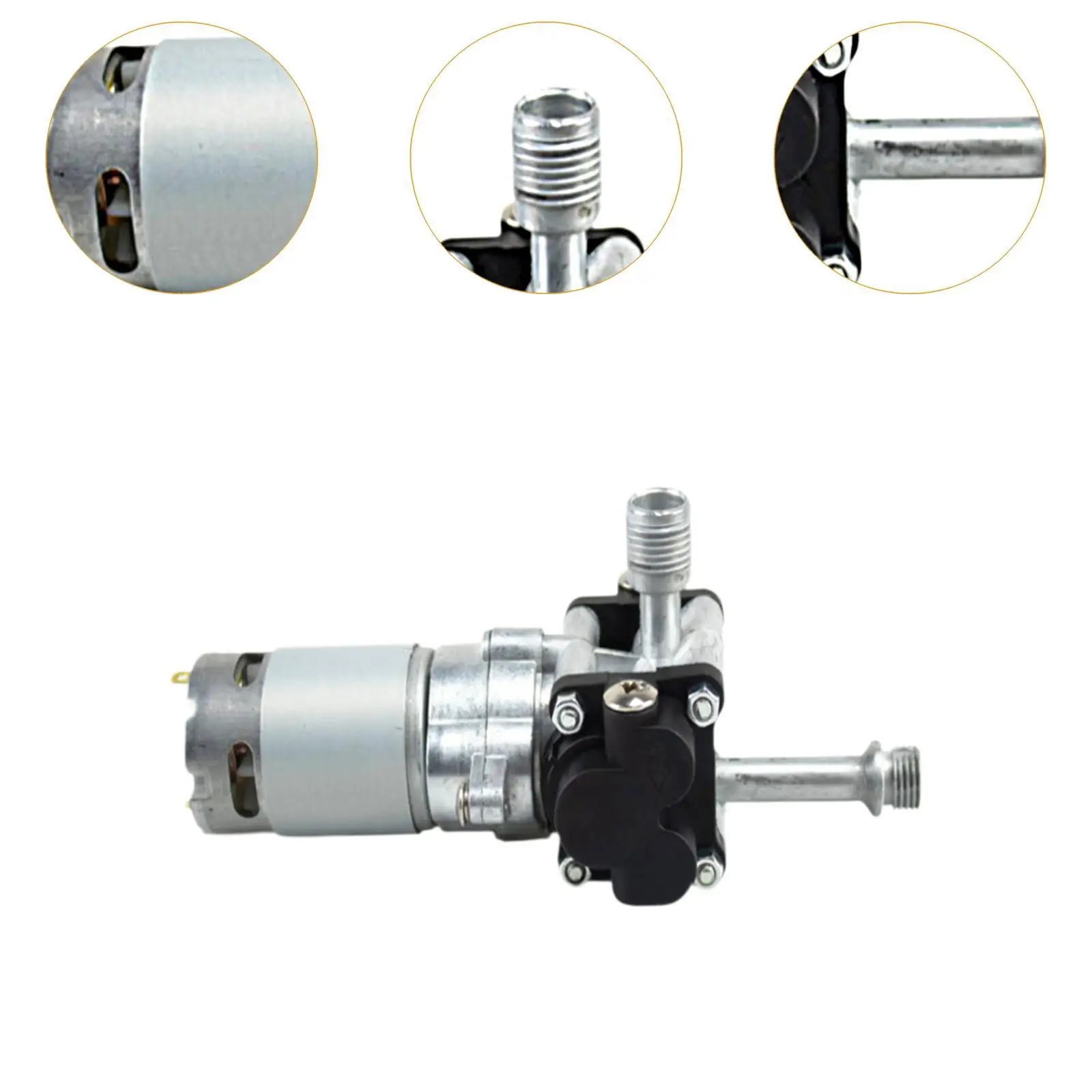 Car Washer Plunger Pump High Power Washer for Automobile Driveways Floor