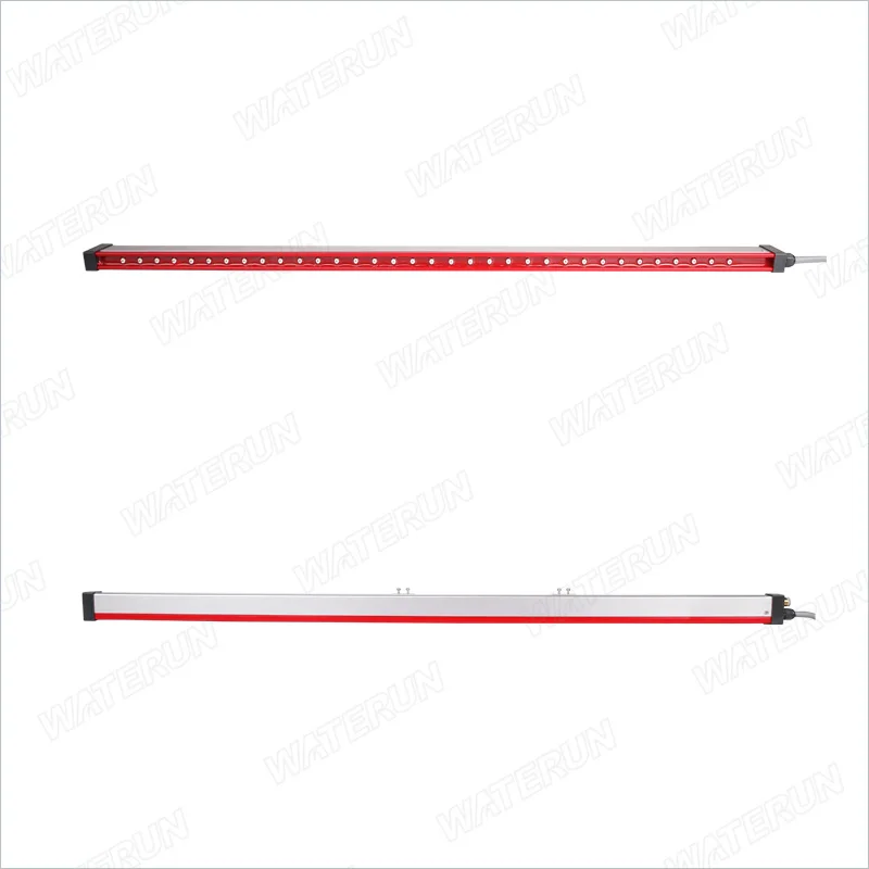 قضيب هوائي مؤين عالي الأداء للإزالة الساكنة للصناعة مع التحكم المتقدم في ESD