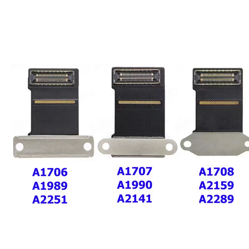 New LED LCD Screen Display Flex Cable For Macbook Pro 13