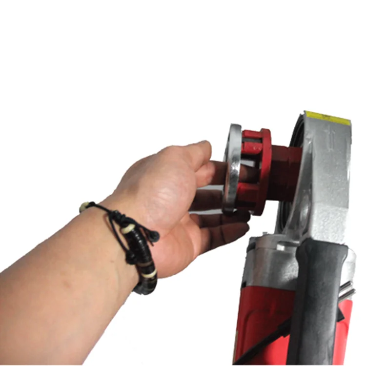 Light Weight ELectric Pipe Threading Machine for Construction Power Pipe Threader with 6 Dies