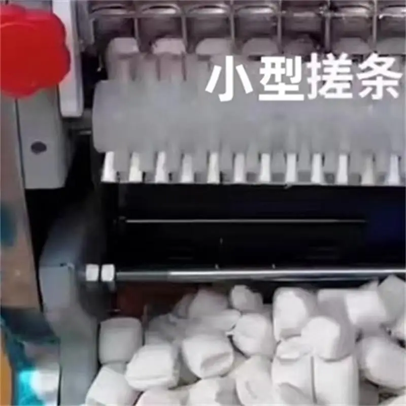 Cortador de Panecillos para el Hogar, Rodillo para Hacer Chin Chin, Máquina Pequeña para Hacer Chin Chin, Uso Doméstico