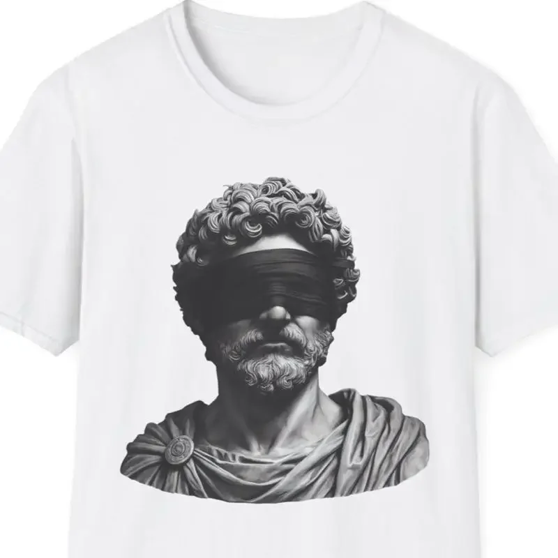 Acient Philosopher Lucius Annaeus Seneca T Shirt Roman Philosophy