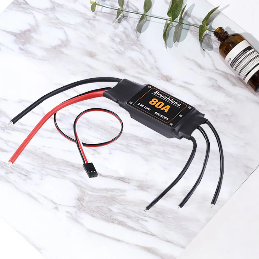 80A Brushless High …