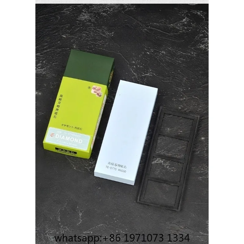 Japanese Whetstone Tool, Sashimi Knife Sharpening Stone, Grinding Resaurant Kitchenware