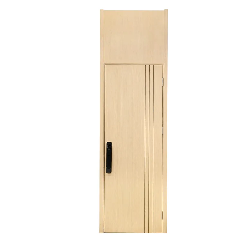 Hotel, school, recording studio, live broadcast room,fireproof, flame retardant, environmentally friendly silent soundproof door