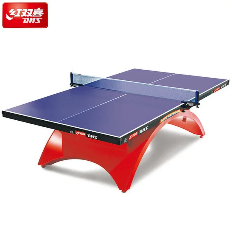 Table tennis table home standard table tennis game training big rainbow