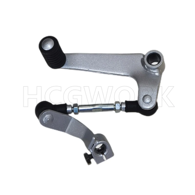 

Motorcycle Gear Shift Pedal for Loncin Voge 300r 300ac 300rr Genuine Parts