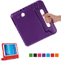 Odporny na wstrząsy etui na Tablet EVA do Samsung Tab E 9.6 etui dla dzieci dzieci silikonowe etui do Samsung Galaxy Tab E 9.6 