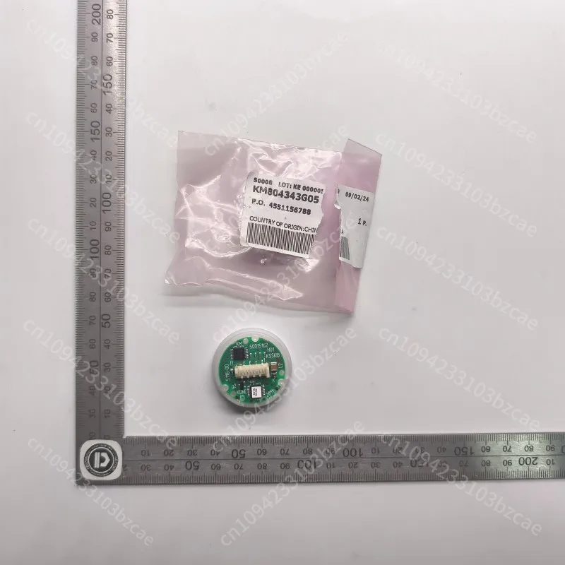 أجزاء مصعد بأسعار معقولة مع قاعدة زر KONE للتسليم العالمي السريع KM804343G05 التسليم السريع