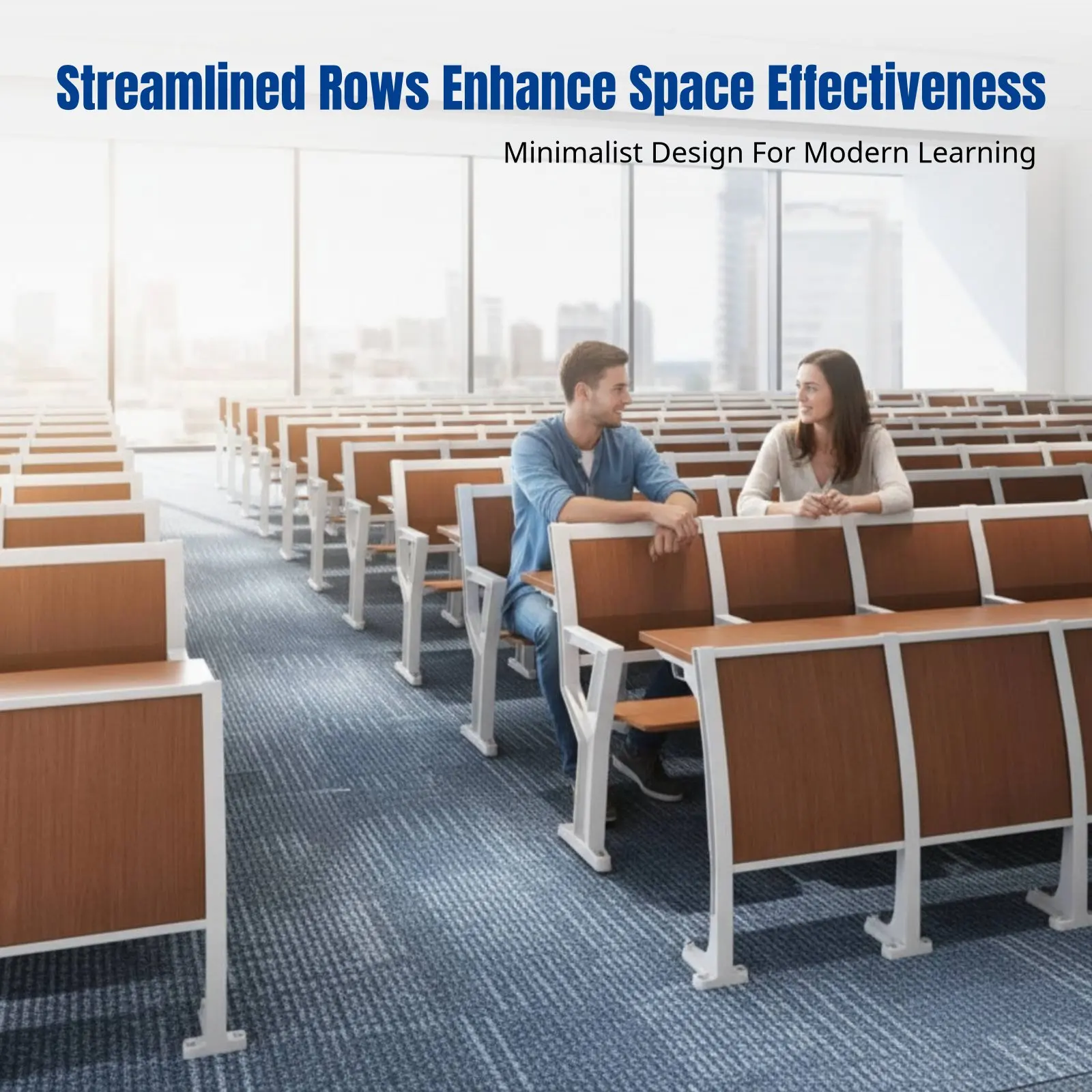 lecture-hall-row-chair-fixed-seating-for-school-auditorium-aluminum-alloy-leg-modern-public-furniture