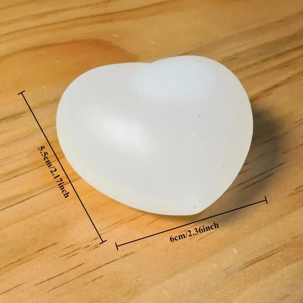 Color-Changing Heart Squishy Squeeze Toy Cute Kawaii Plush Fidget Toy Sensory Stress Relief Gift for Girls Relax Unwinding