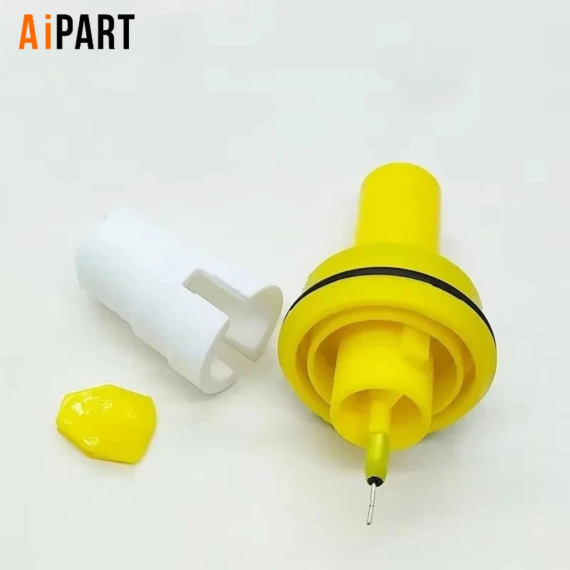 Electrode Holder with Fan Spray Nozzle for X1Powder Coating Gun