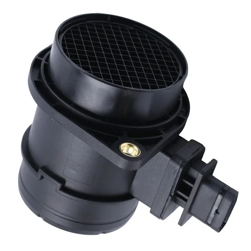 12V Mass Air Flow Meter Sensor Male 5-Pin Connector For Hyundai Accent I20 I30 Kia Rio Soul 281642A401 0281002723 281642A500
